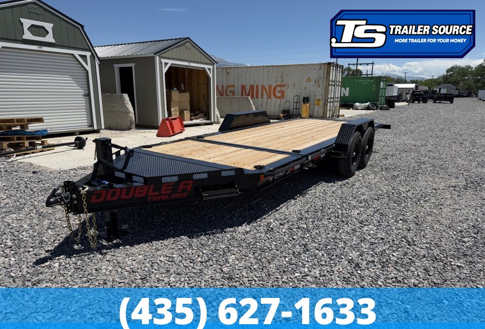 7x22 Double A Pro Series CT Tilt