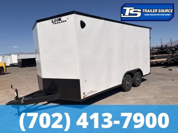 8.5x16 Look Element SE Enclosed Cargo