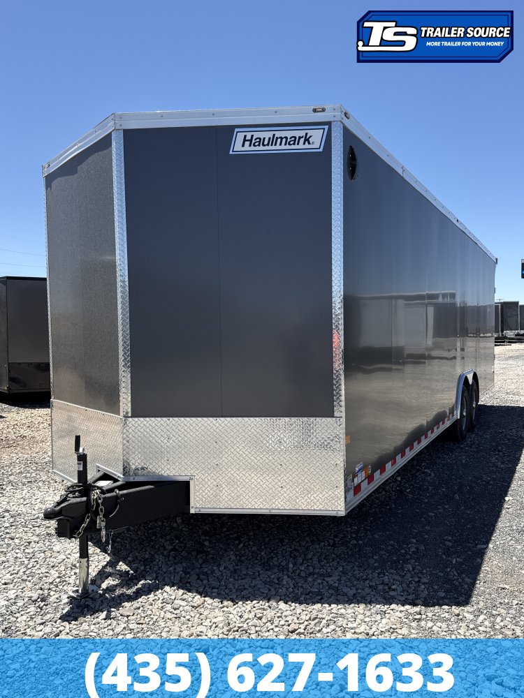 8.5x28 Haulmark Transport Enclosed Cargo