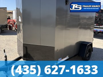 6x10 Look ST DLX Enclosed Cargo