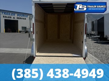 6x12 Wells Cargo FastTrac Enclosed Cargo Trailer - 6'6" Interior - 7K GVWR - .080 PolyCor