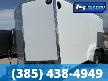 7x16 Wells Cargo FastTrac Enclosed Cargo