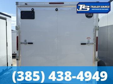 7x16 Wells Cargo FastTrac Enclosed Cargo Trailer - 7'0" Interior - 7K GVWR - .080 PolyCor