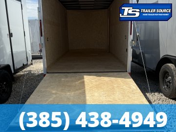 7x16 Wells Cargo FastTrac Enclosed Cargo Trailer - 7'0" Interior - 7K GVWR - .080 PolyCor