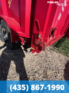 7x16 Diamond C LPT 24K 44" Sides Dump