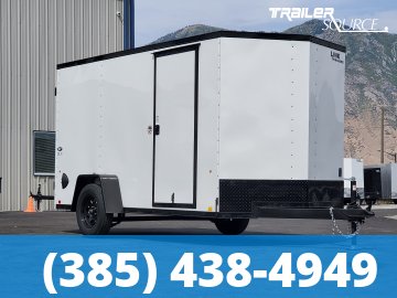 6x12 Look ST DLX Enclosed Cargo