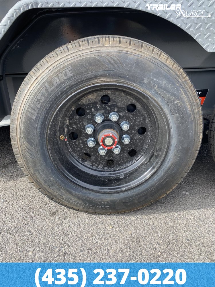 7x16 Diamond C LPT-GN 208 18K Dump