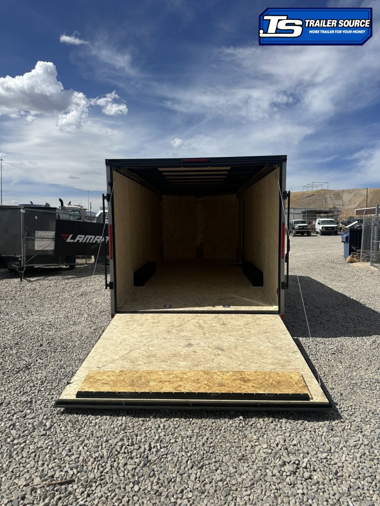 8.5x20 Look ST DLX Enclosed Cargo