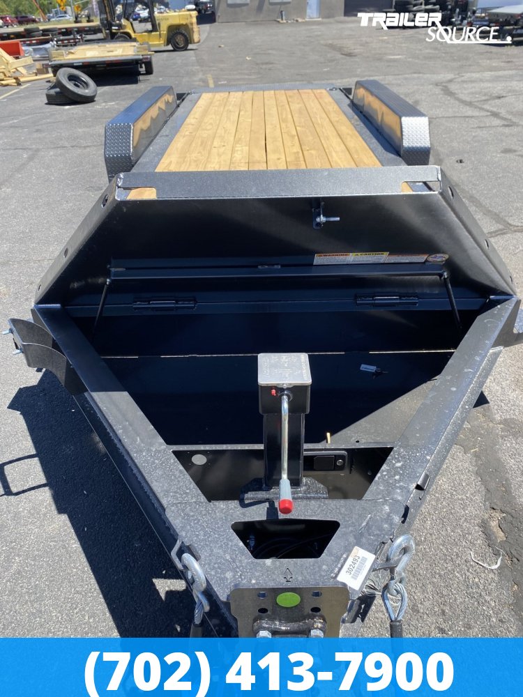 7x22 Diamond C HDT 307 24K Tilt