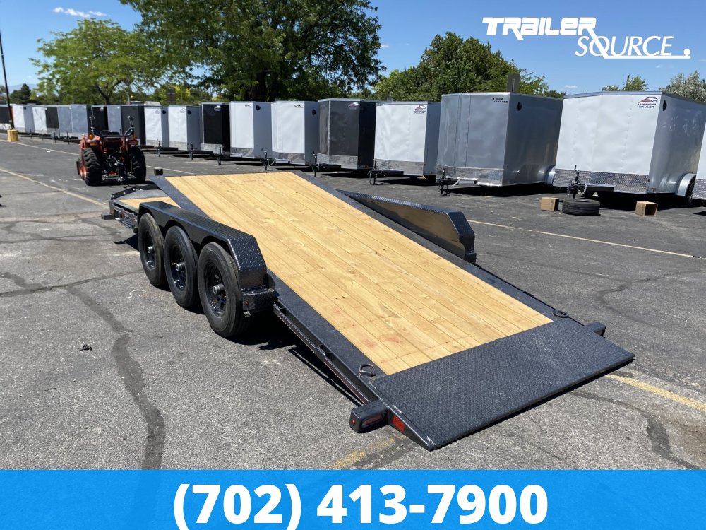 7x22 Diamond C HDT 307 24K Tilt