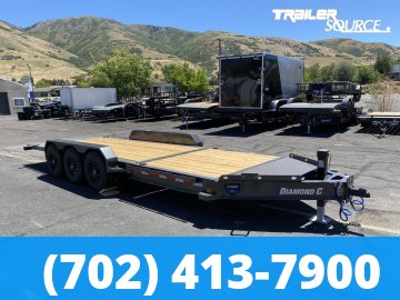 7x22 Diamond C HDT 307 24K Tilt