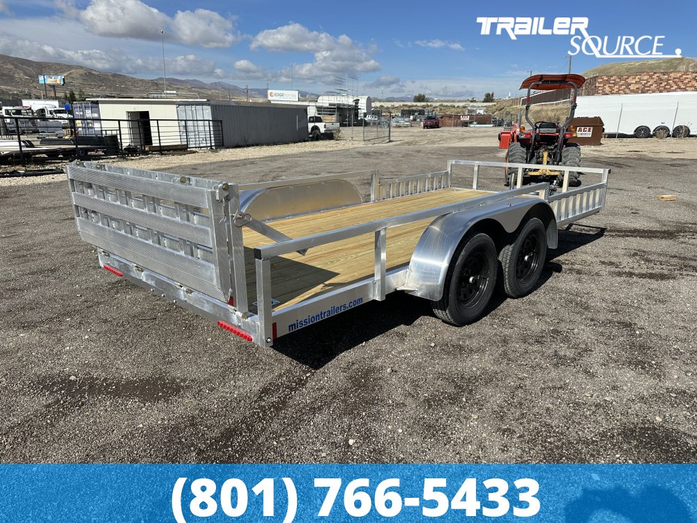 6.5x16 Alcom Mission WR 2.0 7K Utility