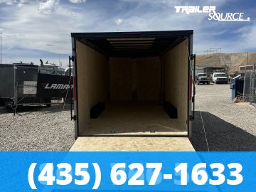 8.5x20 Look ST DLX Enclosed Cargo
