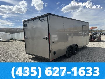 8.5x20 Look ST DLX Enclosed Cargo