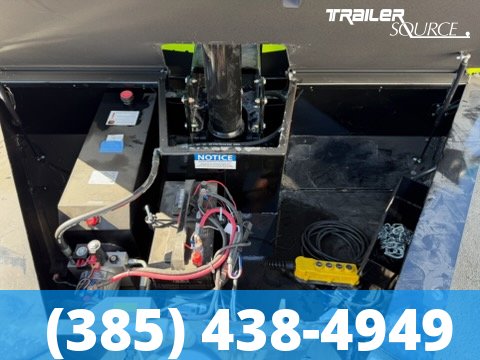 LIMITED EDITION 7x14 Diamond C LPT 207 Pacesetter 15K Dump