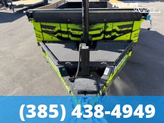 LIMITED EDITION 7x14 Diamond C LPT 207 Pacesetter 15K Dump