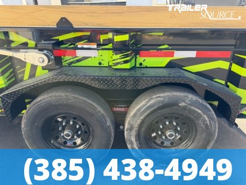 LIMITED EDITION 7x14 Diamond C LPT 207 Pacesetter 15K Dump