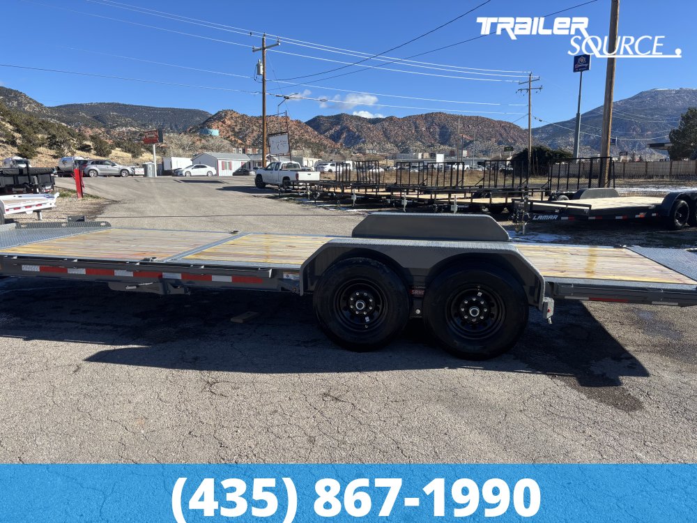 7x22 Diamond C HDT 207 15K Tilt