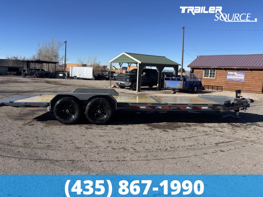 7x22 Diamond C HDT 207 15K Tilt