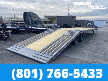 8.5x40 Diamond C FMAX 212 Gooseneck Equipment