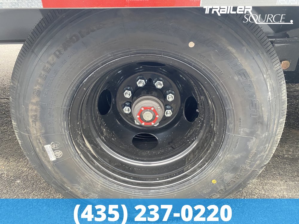 8.5x32 Diamond C FMAX-HDT 212 Hydraulic Dovetail Equipment