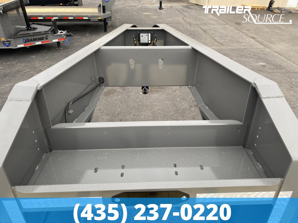 8.5x32 Diamond C FMAX-HDT 212 Hydraulic Dovetail Equipment