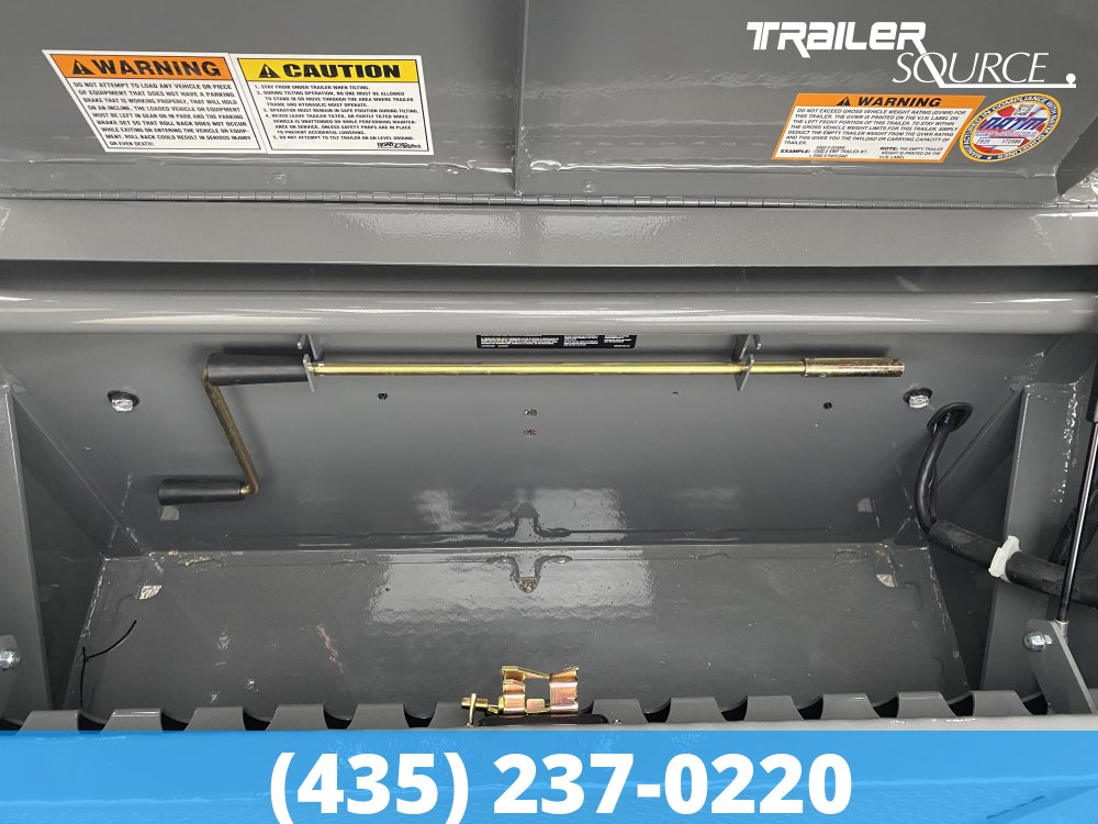 8.5x32 Diamond C FMAX-HDT 212 Hydraulic Dovetail Equipment