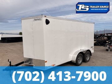 7x14 Haulmark Passport Enclosed Cargo