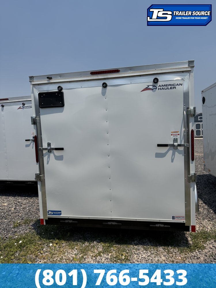 7x14 American Hauler Arrow Enclosed Cargo