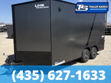 8.5x16 Look Element SE Enclosed Cargo