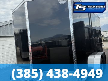 7x14 Wells Cargo FastTrac Enclosed Cargo