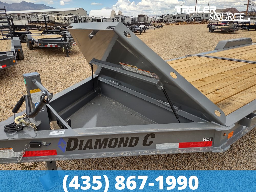 7x22 Diamond C HDT 15K Tilt