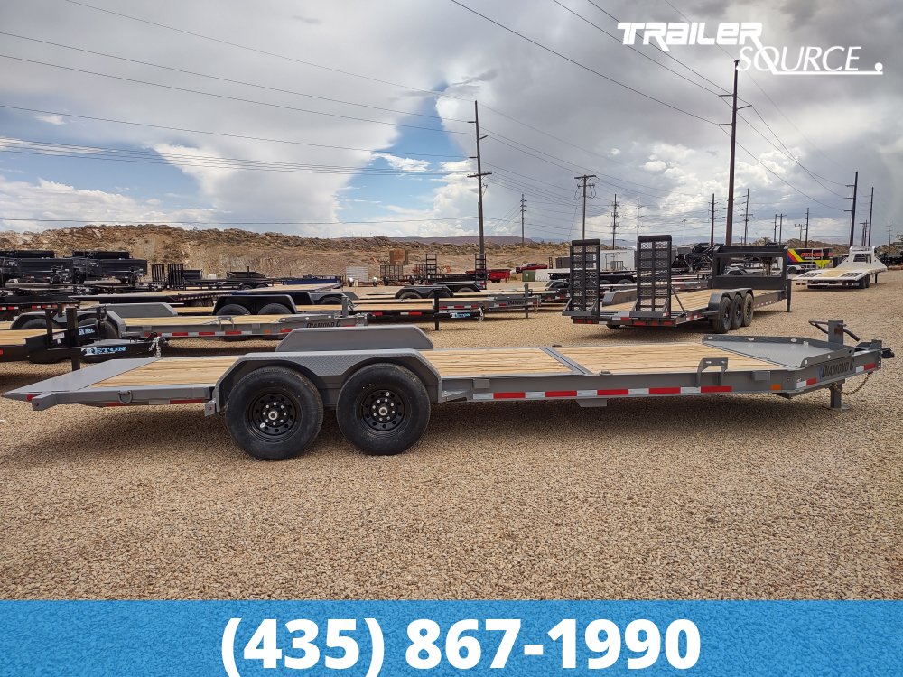 7x22 Diamond C HDT 15K Tilt