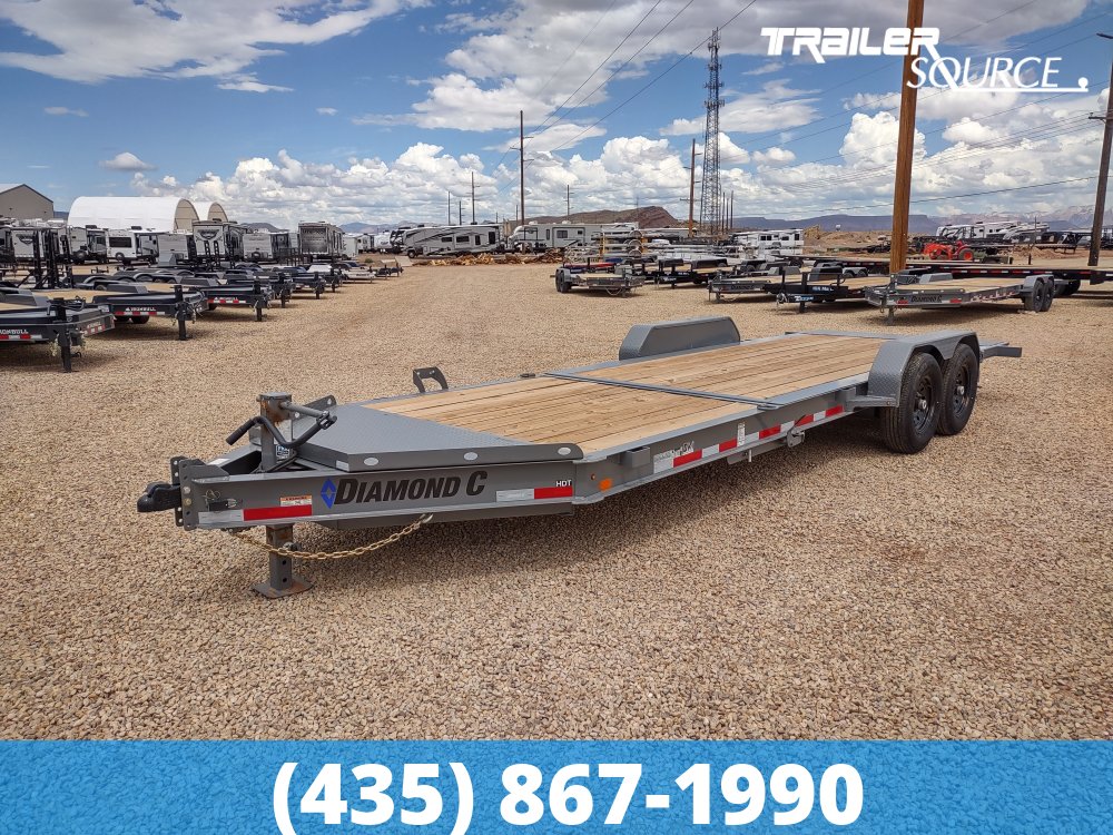 7x22 Diamond C HDT 15K Tilt