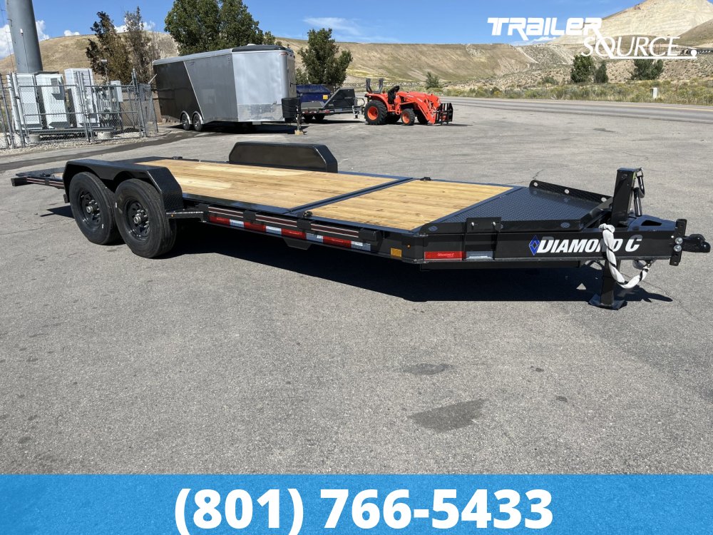 7x20 Diamond C HDT 15K Tilt
