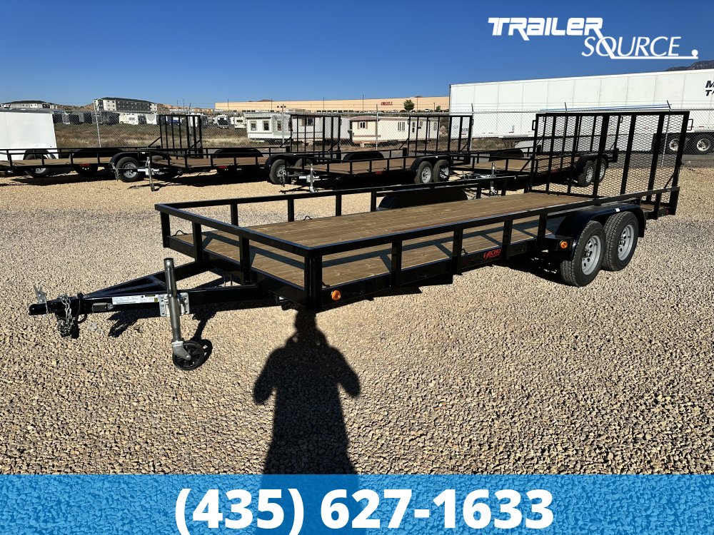 7x20 Echo 5K Tandem Axle Utility