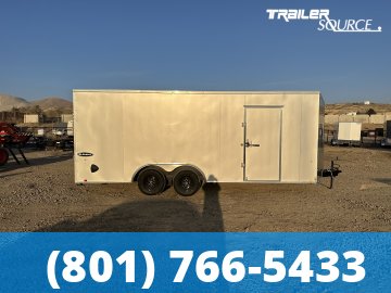 8.5x20 Look Element SE 7'0" Interior 10K Tandem Axle Enclosed Cargo