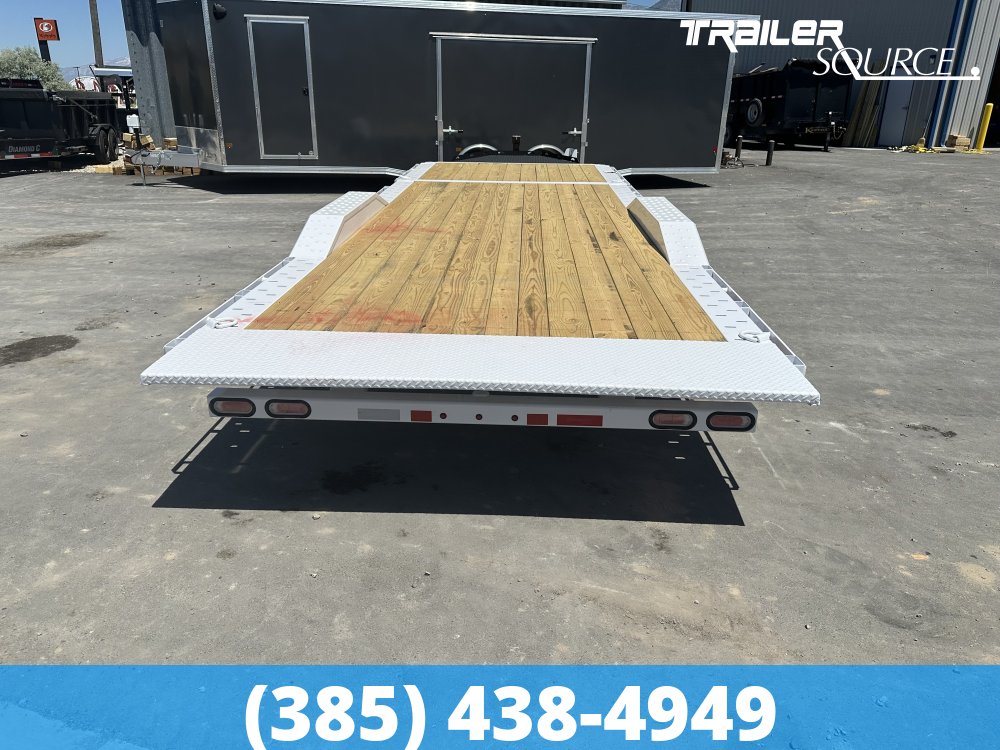 8.5x24 Diamond C HXD  18K Extra Wide Tilt