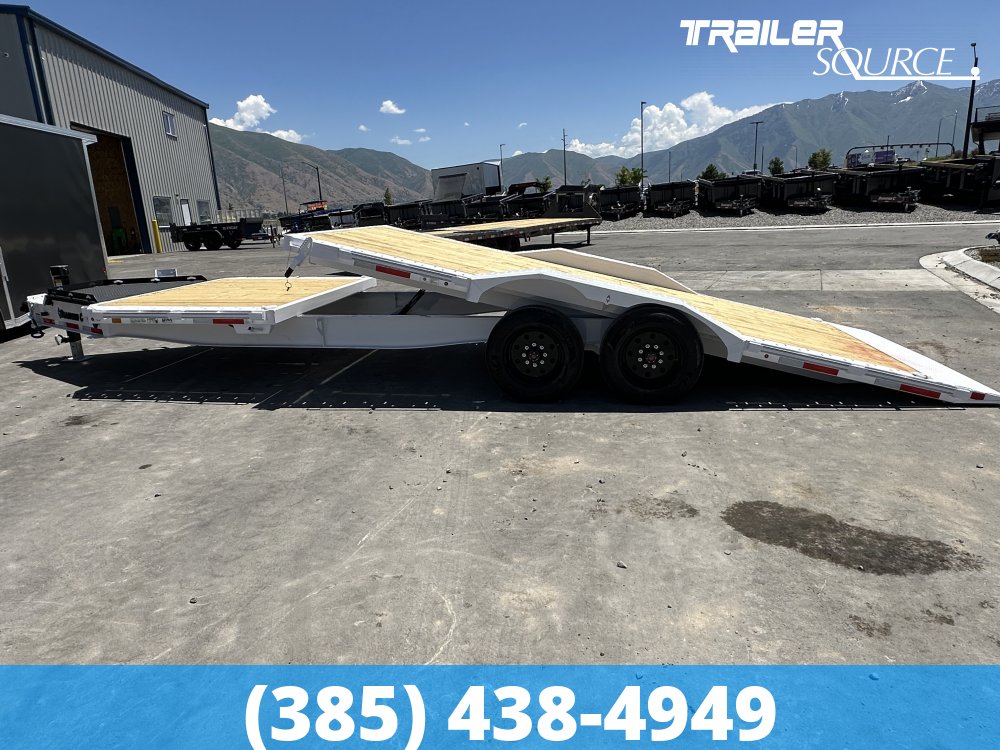 8.5x24 Diamond C HXD  18K Extra Wide Tilt