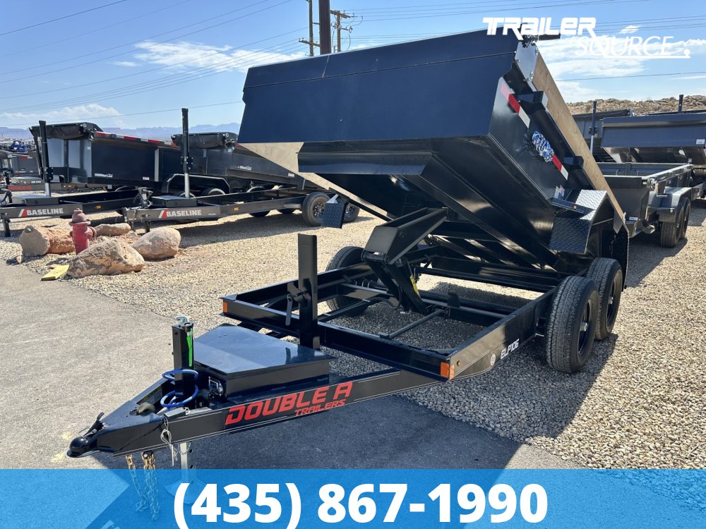 Double A 6x12 11.5K Excel Series ELP Dump
