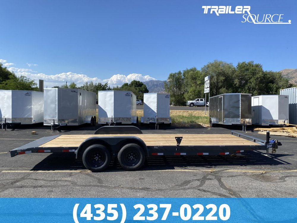 7x22 Lamar CC  10K Car Hauler