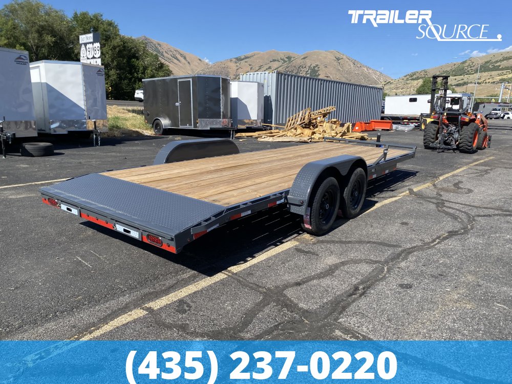 7x22 Lamar CC  10K Car Hauler