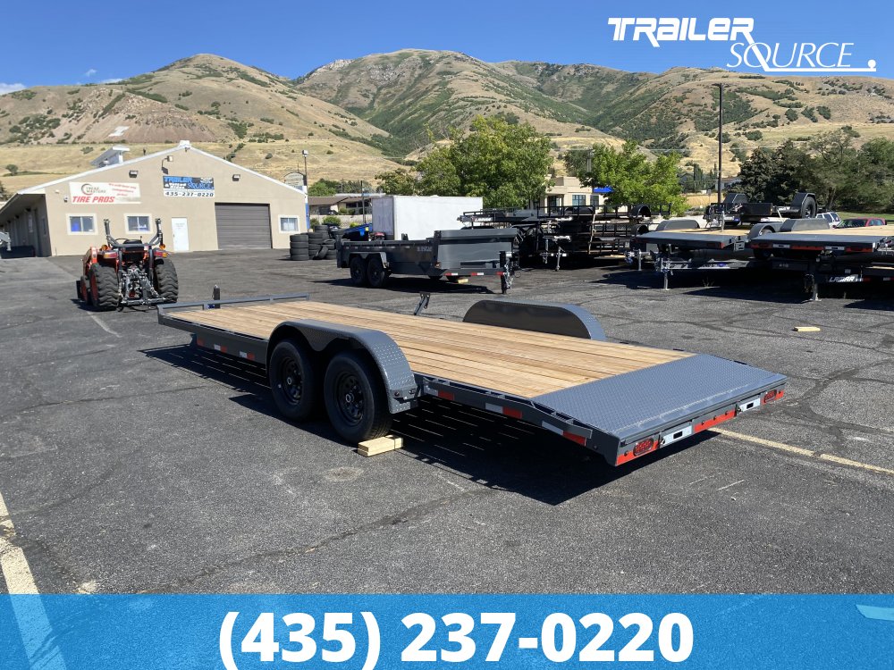 7x22 Lamar CC  10K Car Hauler