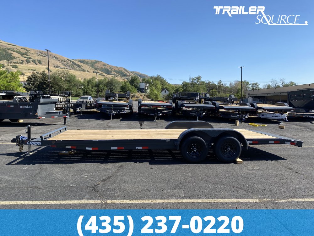 7x22 Lamar CC  10K Car Hauler