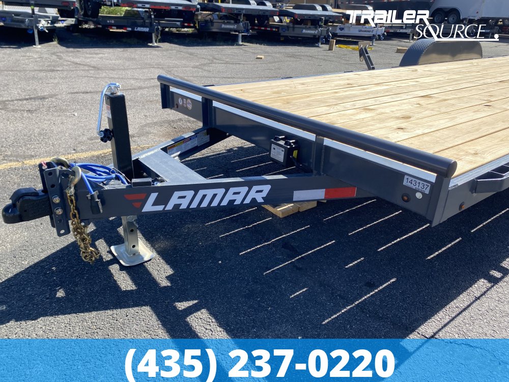 7x22 Lamar CC  10K Car Hauler