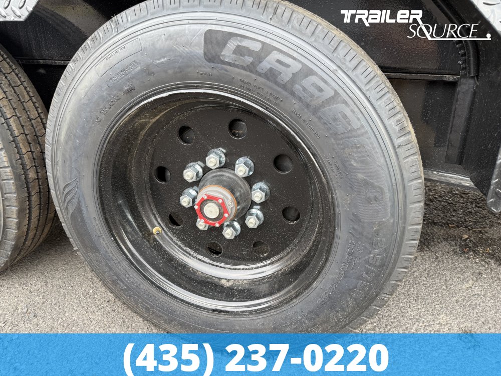 7x16 Diamond C LPT-GN 208 18K Dump