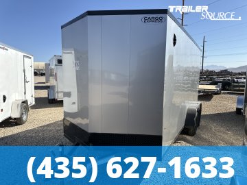 7x16 Cargo Express EX Series 7K Tandem Axle Enclosed Cargo