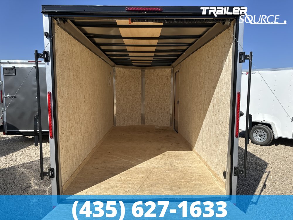 7x16 Cargo Express EX Series 7K Tandem Axle Enclosed Cargo
