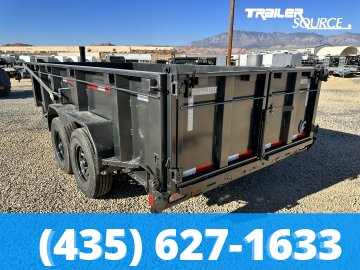 7x14 Diamond C LPT 207 15K Dump