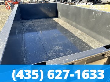 7x14 Diamond C LPT 207 15K Dump